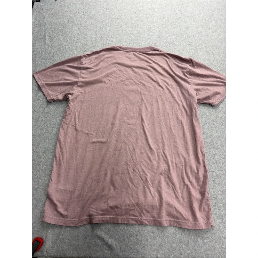 Polo Ralph Lauren Fishing Bear Short Sleeve T-Shirt in Purple Men's Size XL